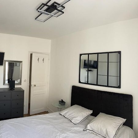 Apartmán Spacieux Et Confortable T3 Dans Paříž Exteriér fotografie