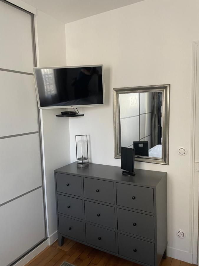 Apartmán Spacieux Et Confortable T3 Dans Paříž Exteriér fotografie