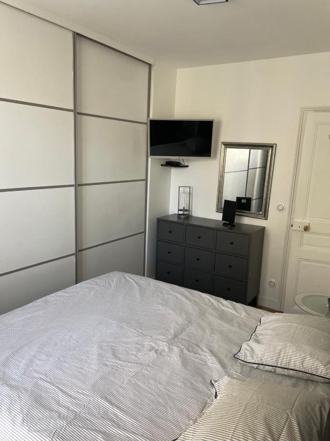 Apartmán Spacieux Et Confortable T3 Dans Paříž Exteriér fotografie
