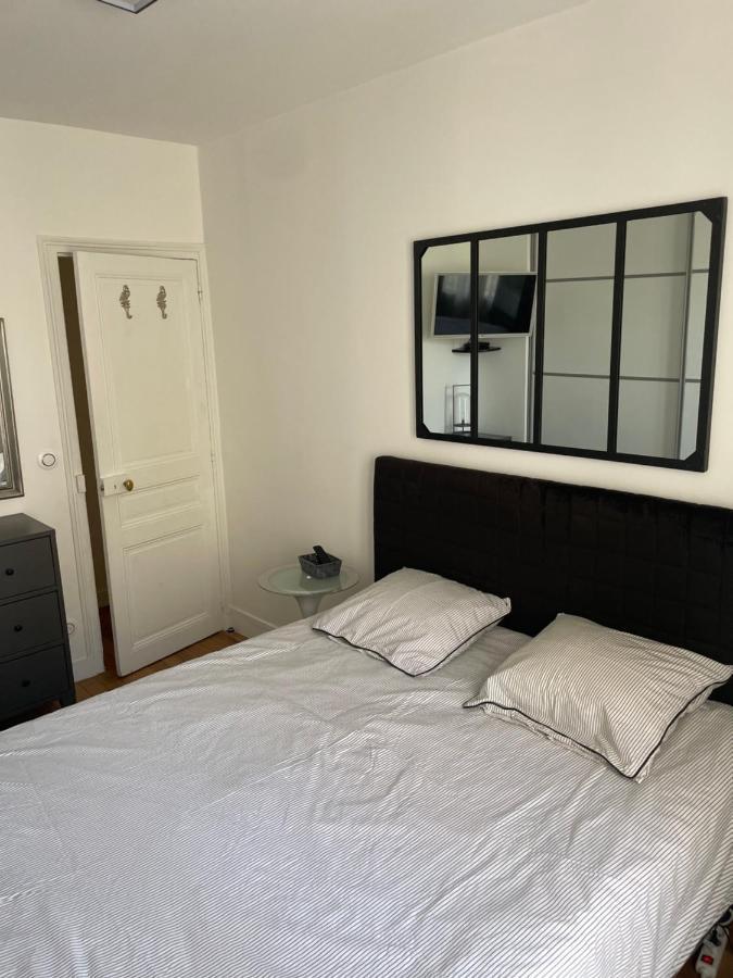 Apartmán Spacieux Et Confortable T3 Dans Paříž Exteriér fotografie